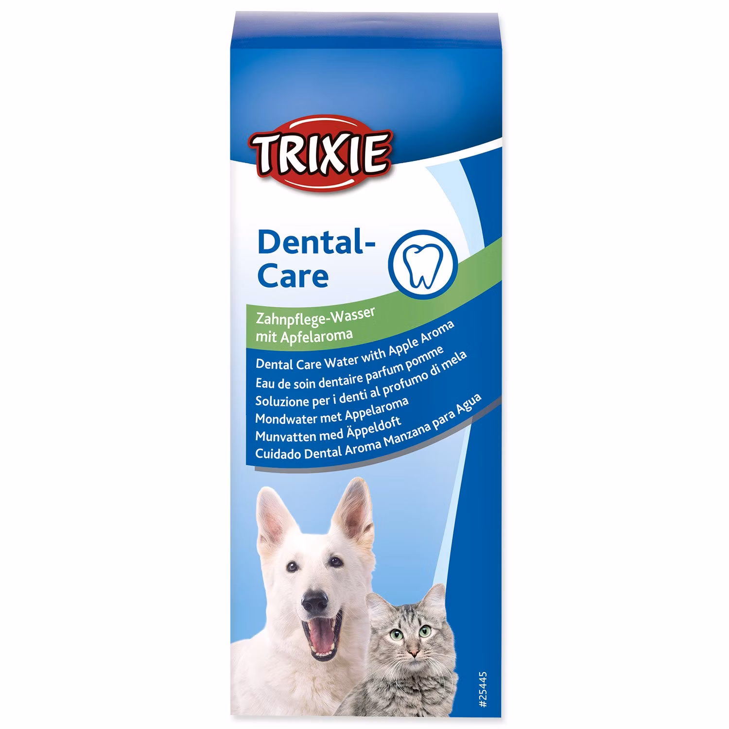 Voda ústna Dental pes/mačka 300ml
