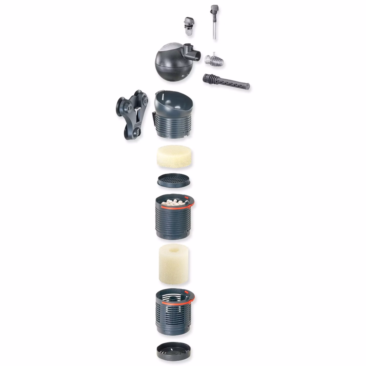 Filter Eheim Biopower 160 vnútorný, 180-550l/h