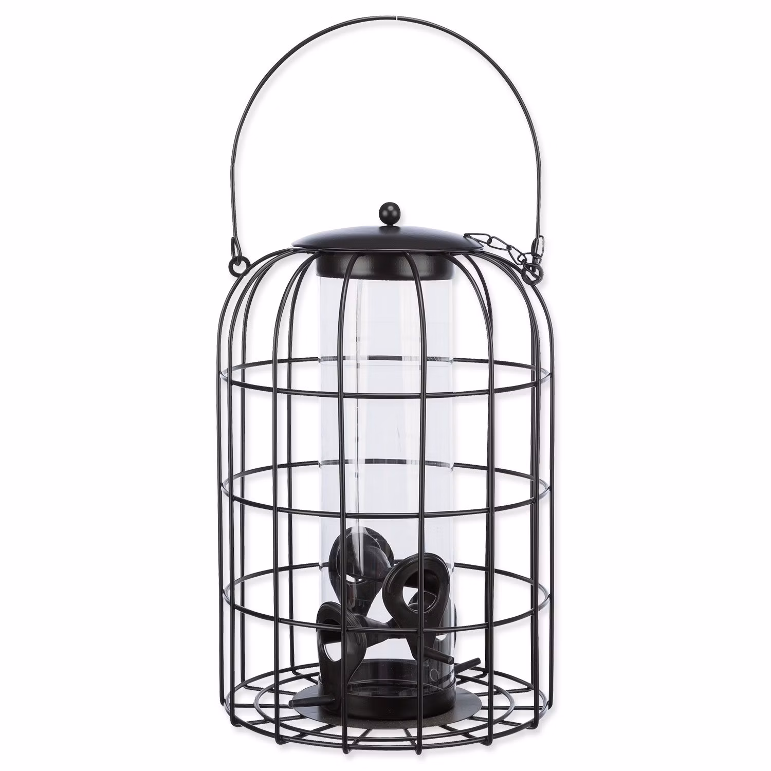 Krmítko Trixie závesné čierne 950 ml/ø 17×26 cm