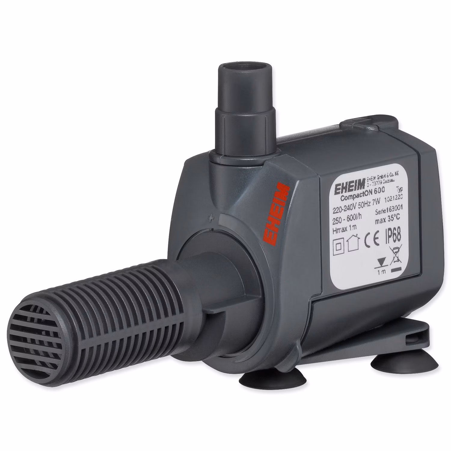 Čerpadlo Eheim CompactON 600, 600l/h