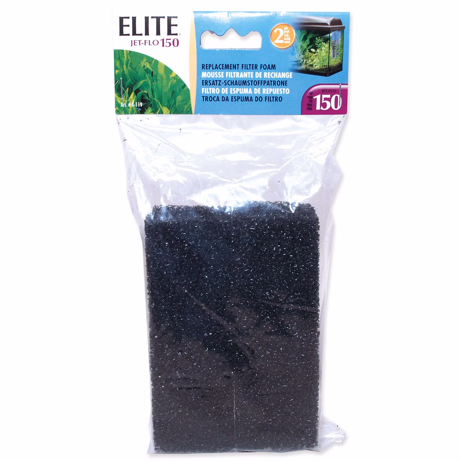 Náplň Eite molitan pre Elite Jet Flo 150
