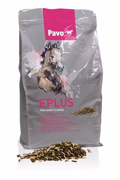 PAVO Eplus gran. 3 kg