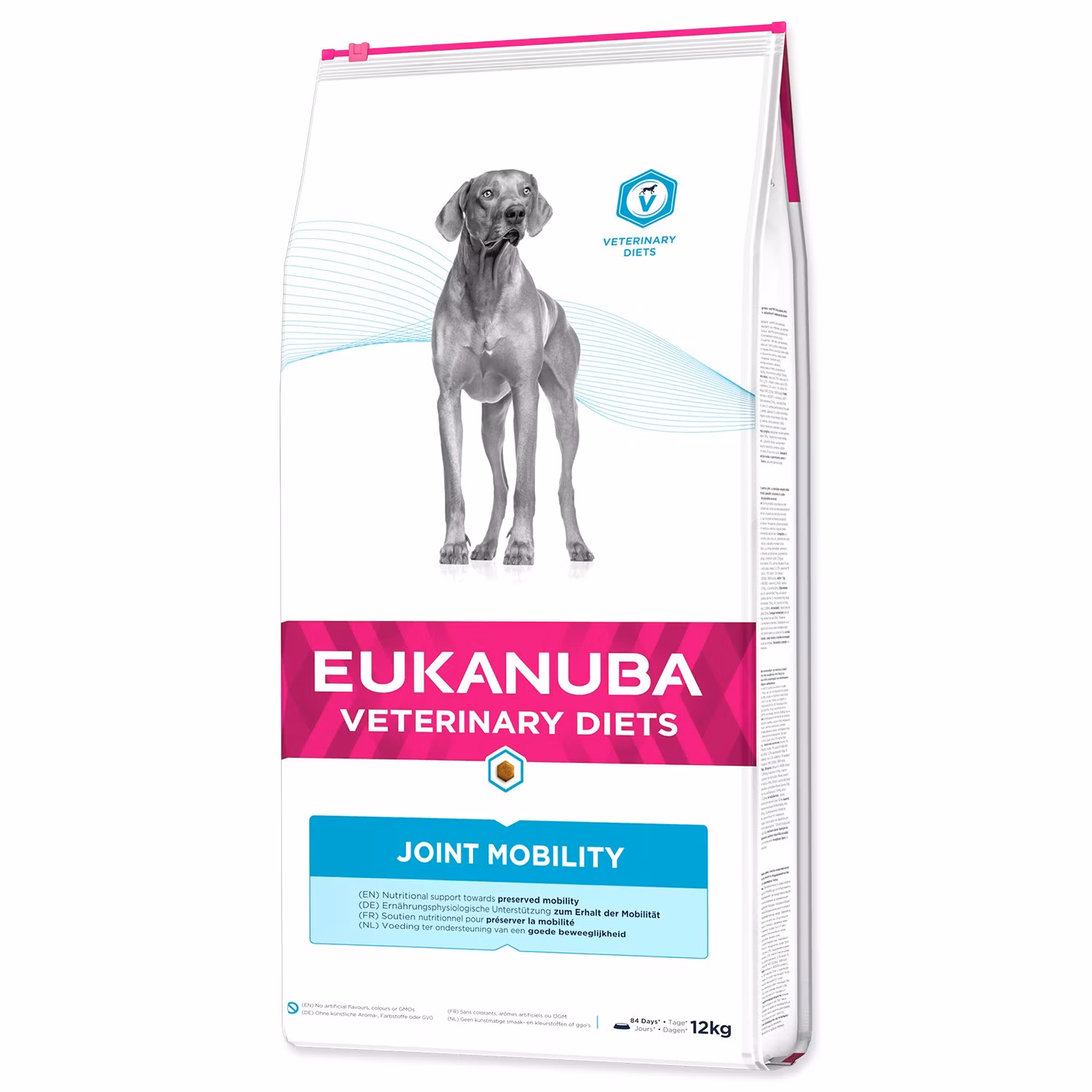 Krmivo EUKANUBA Veterinary Diets Joint Mobility 12kg