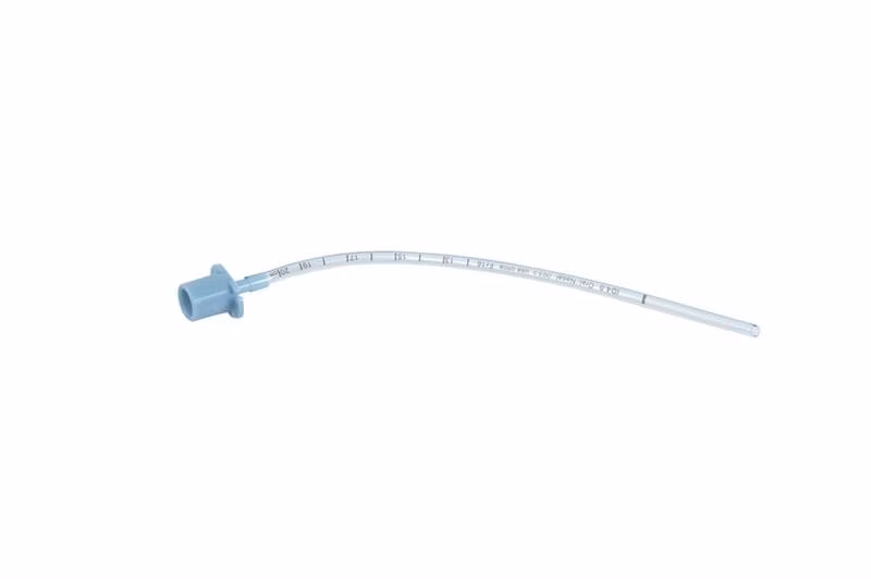 Endotracheálna trubica PVC Kruuse 4,0 mm bez balónika