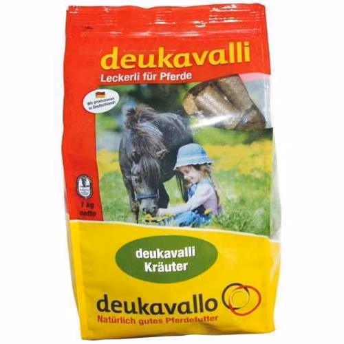 Deukavalli Krauter 1 kg (Kone)