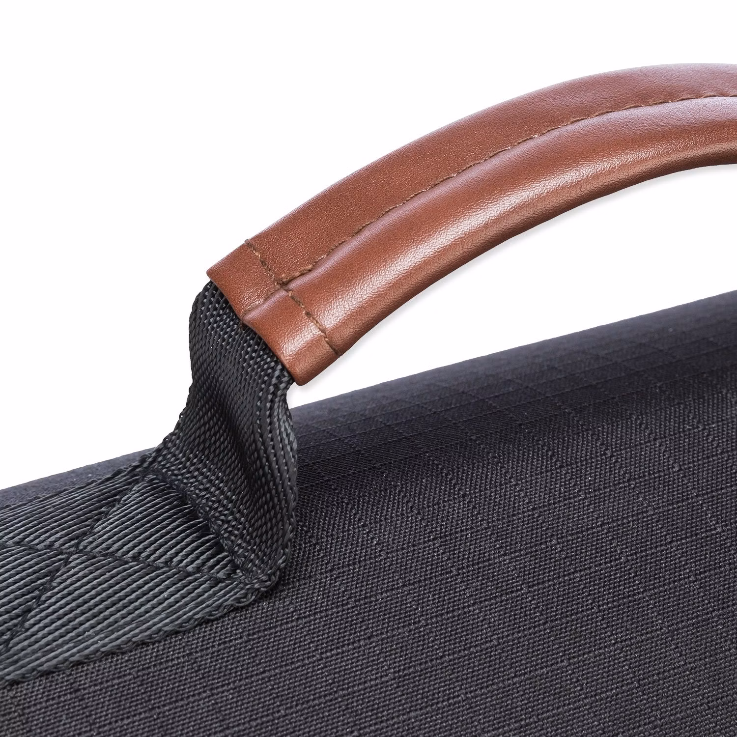 Gate airline carrier, 28 × 25 × 45 cm, black