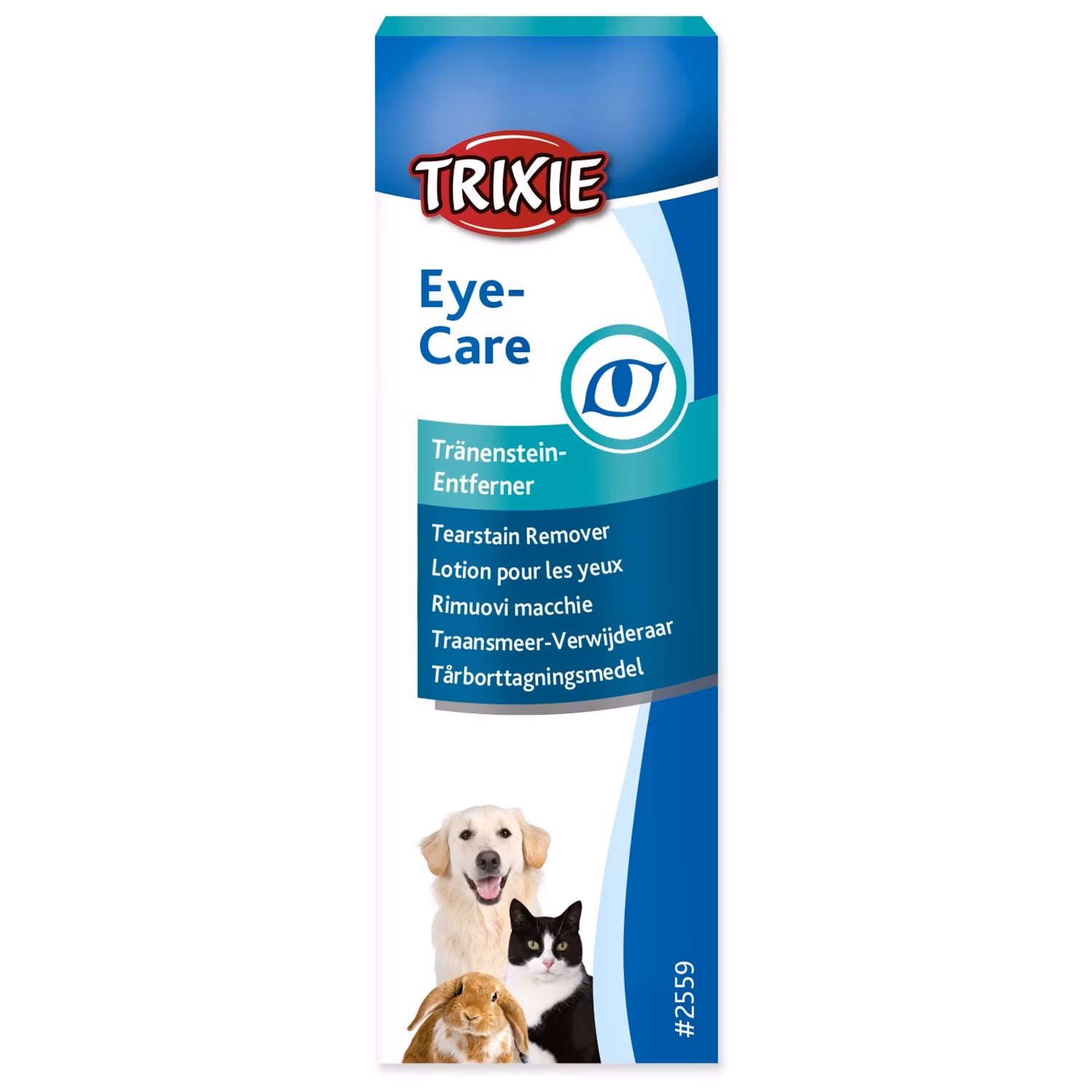 Odstraňovač kamienkov po slzení, 50 ml (1/24)