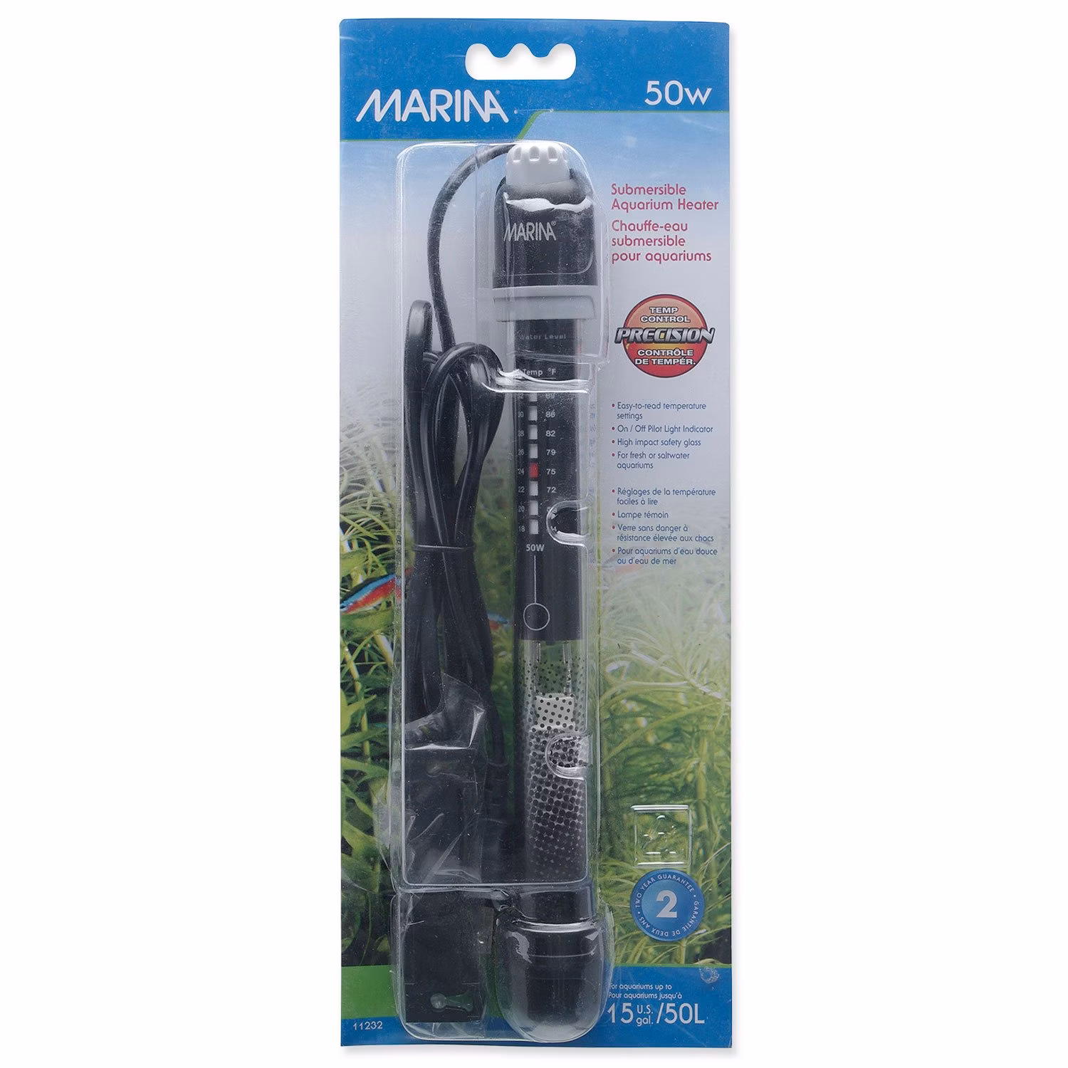 Ohrievač Marina 50W