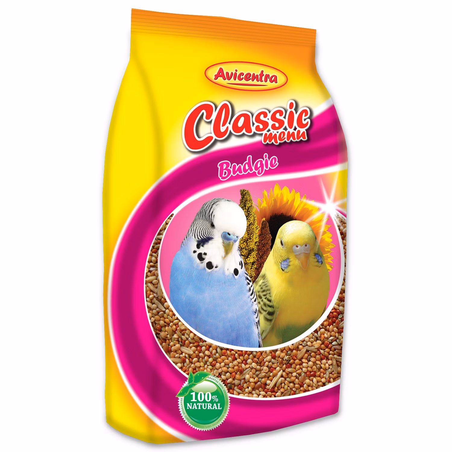 Krmivo Avicentra andulka 1kg