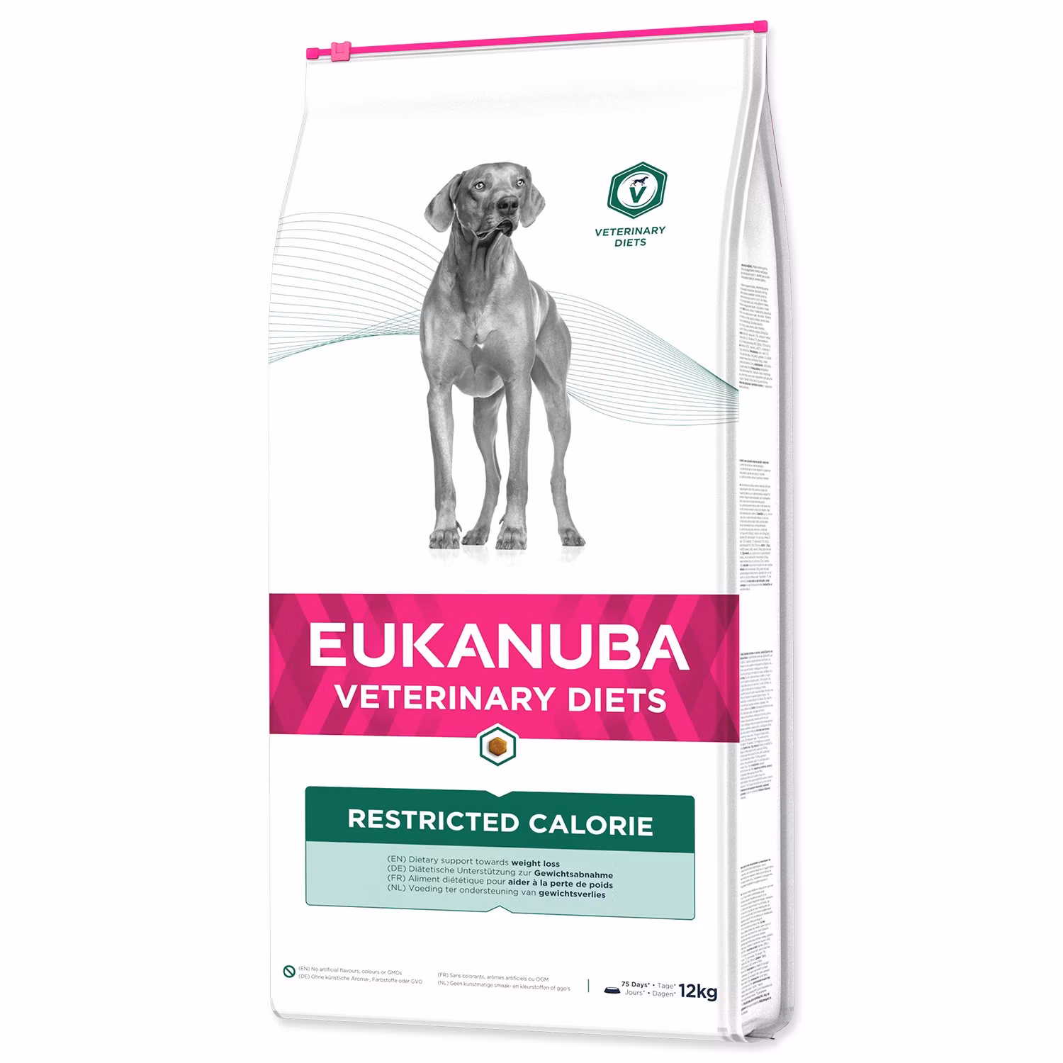 Krmivo EUKANUBA Veterinary Diets Restricted Calorie 12kg