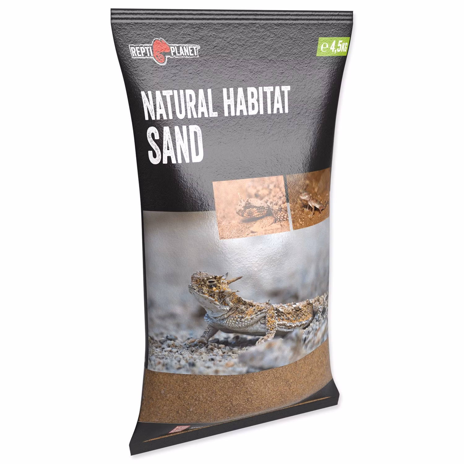 Substrát Repti Planet piesok oranžový 4,5kg