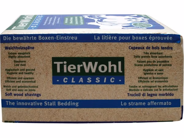 Hobliny Tear Wohl Classic 500L/20kg /18/
