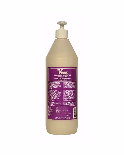 Šampón KW olejový norkový 1000 ml