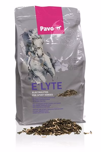 PAVO E´lyte NEW 3 kg