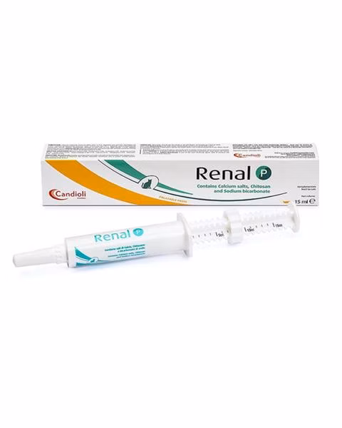 Renal P pasta 15 ml