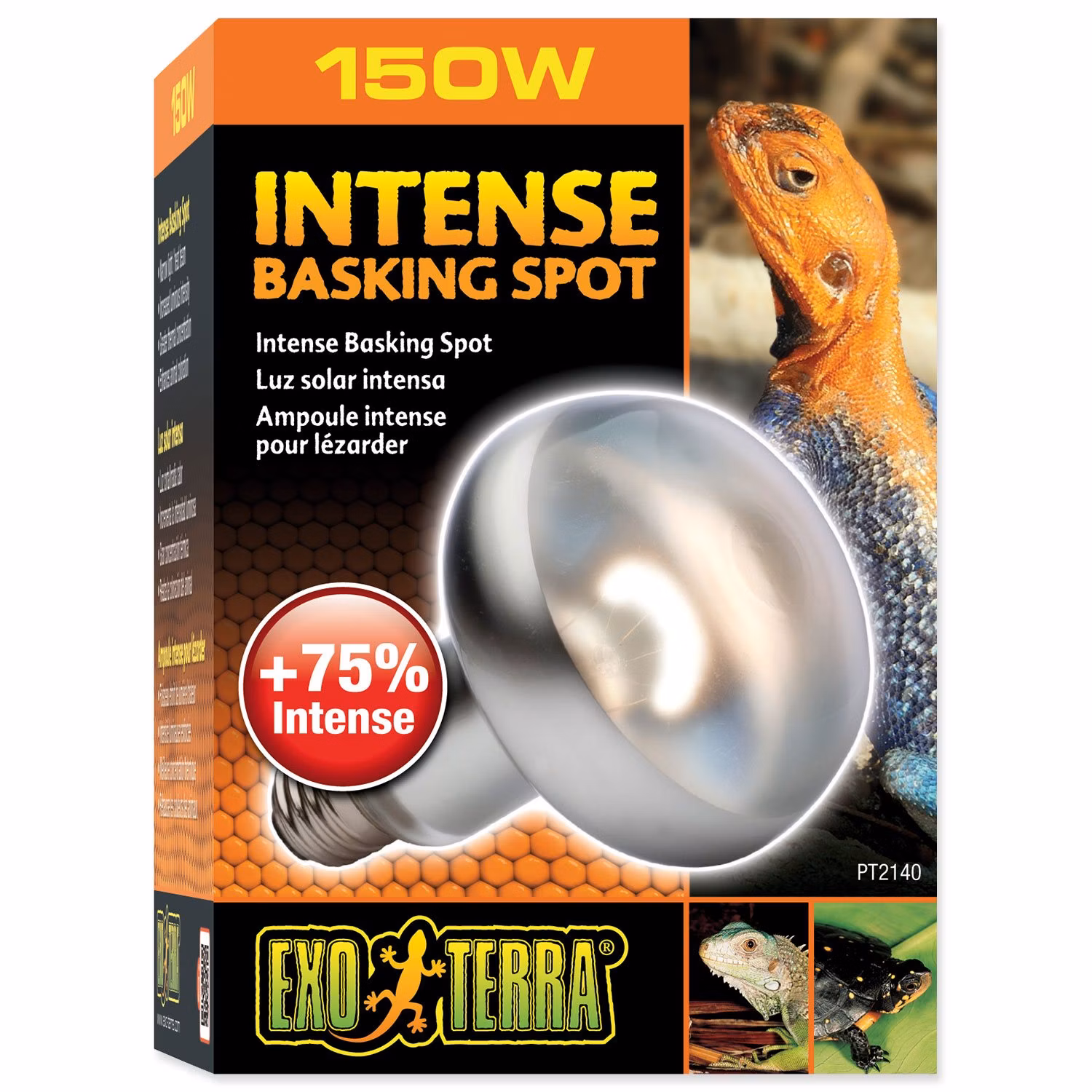 Žiarovka Exo Terra Intense Basking Spot 150W