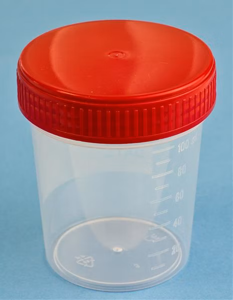 Kelímok s uzáverom+ciachovanie 120 ml