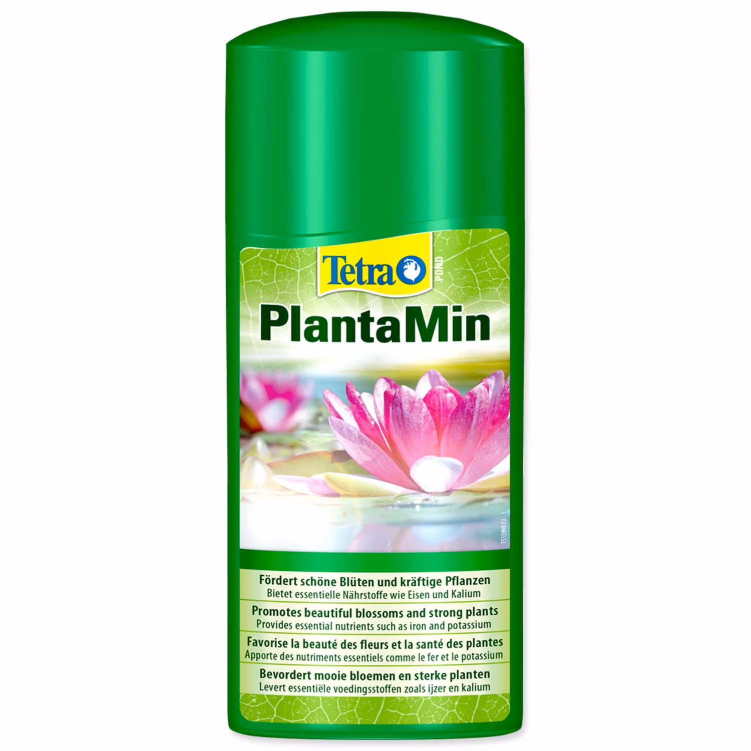 Krmivo Tetra Pond Planta Min 500 ml