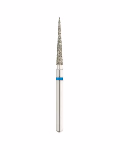 iM3 vrták diamantový 859, kónický, 19 mm FG, 5 ks