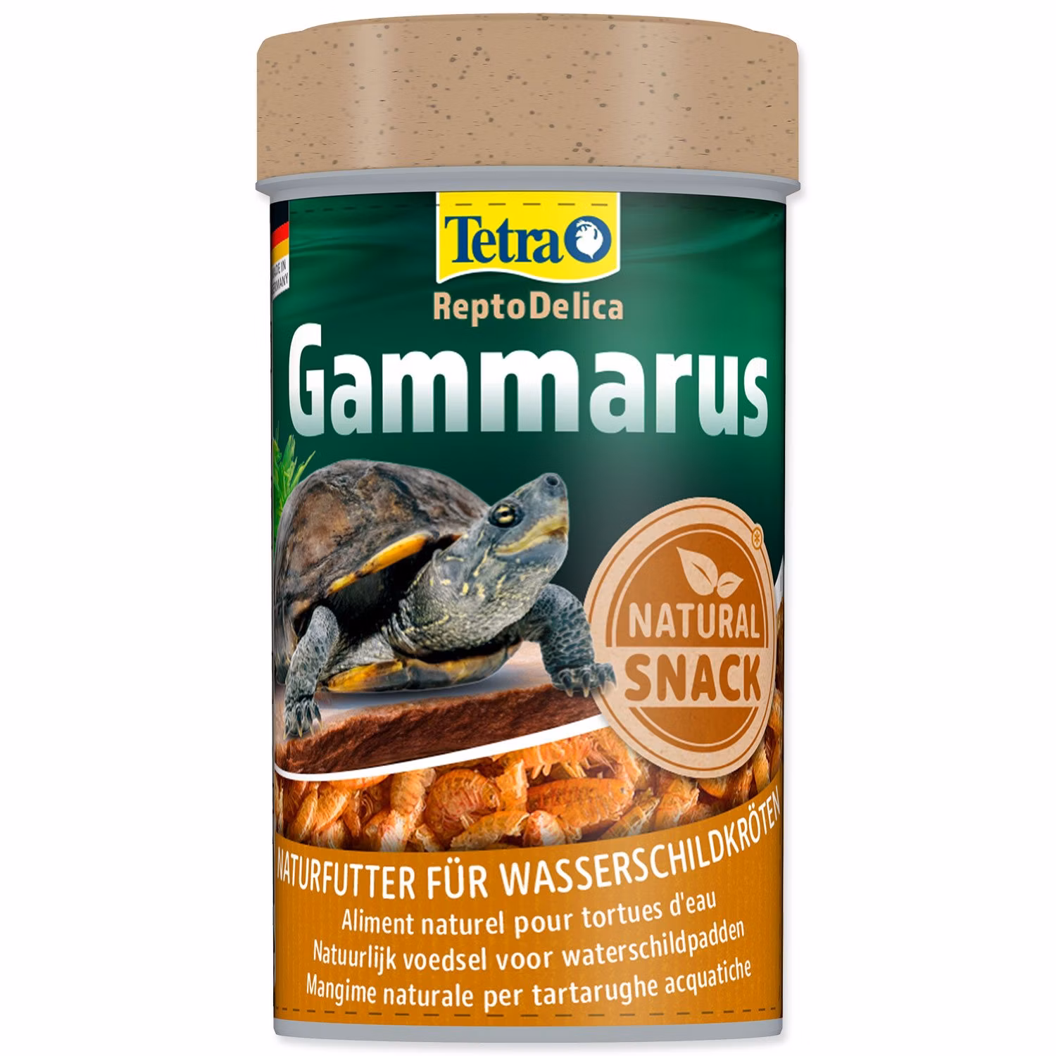 Krmivo Tetra Gammarus 100ml