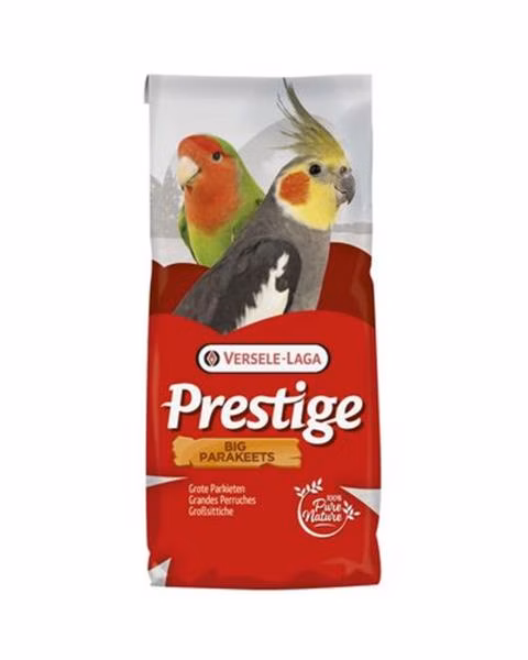 VL Prestige Big Parakeets Standard- základná zmes pre stredne veľké papagáje 20+2 kg GRÁTIS