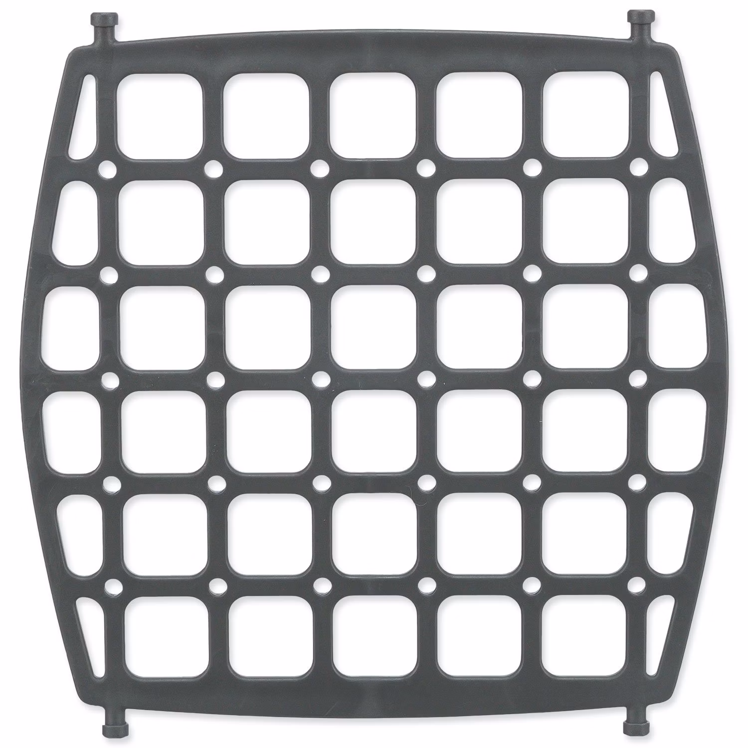 Capri 1 transport box, XS: 32 × 31 × 48 cm, anthracite/grey-green