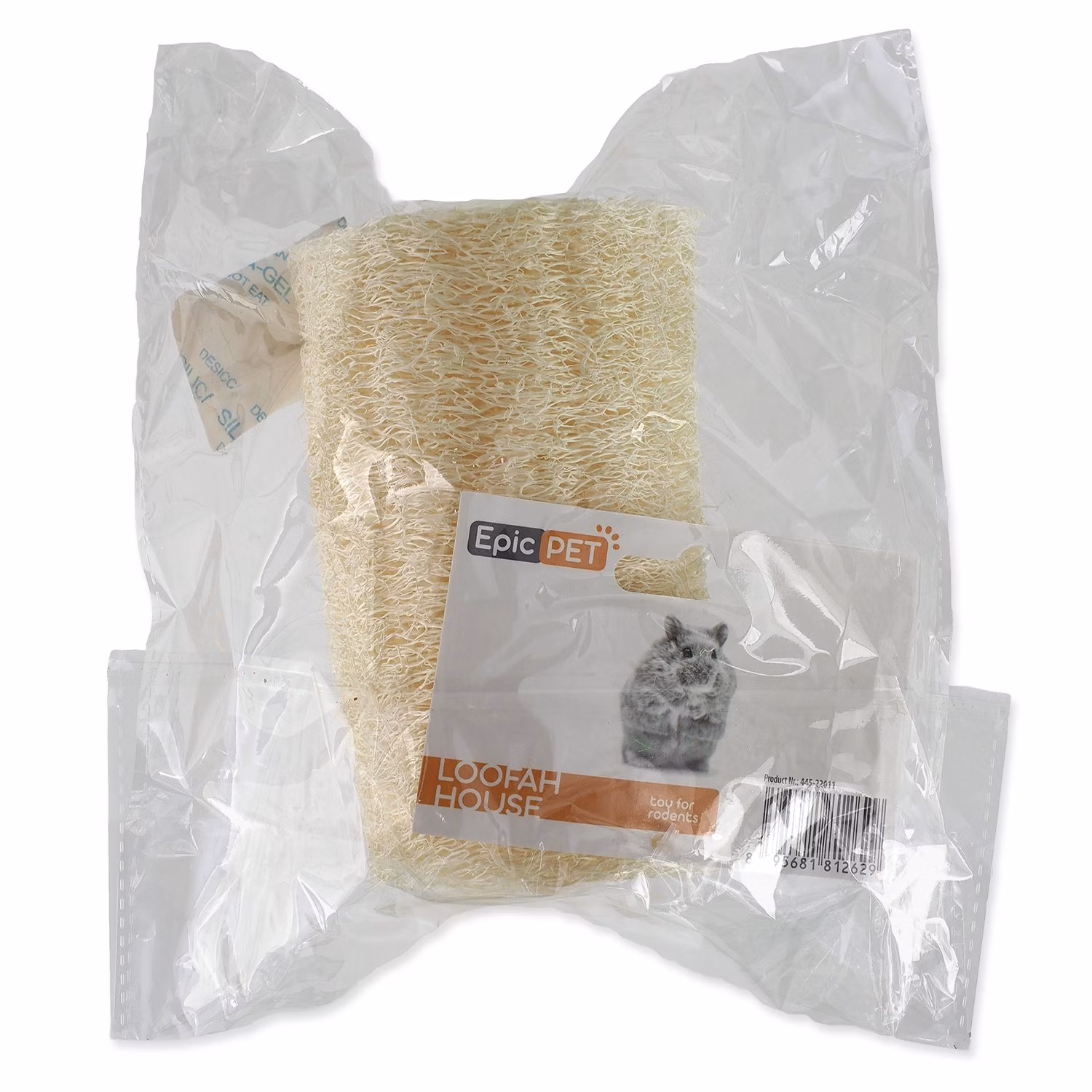 Hračka Epic Pet LUFA domček 12cm
