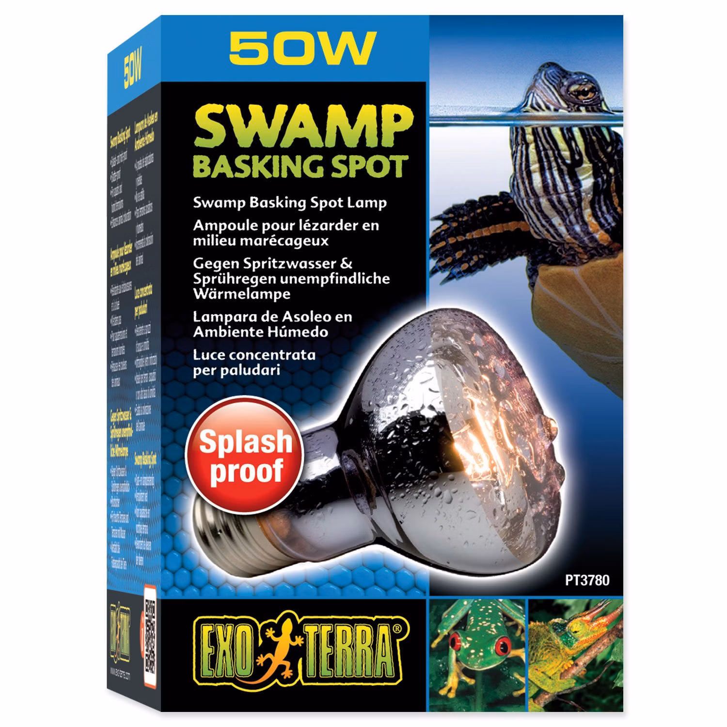 Žiarovka Exo Terra Swamp Basking Spot 50W