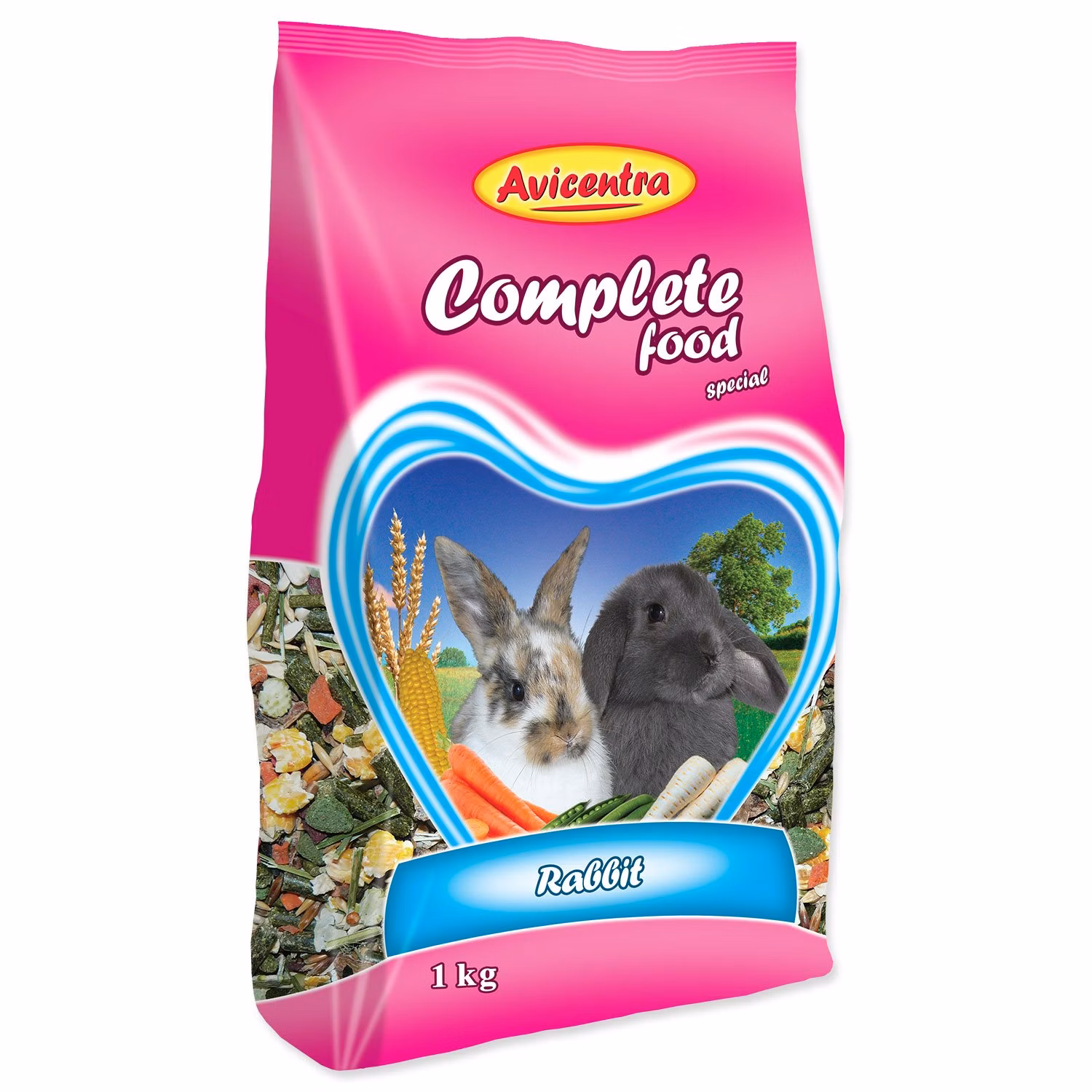 Krmivo Avicentra Special králik 1kg