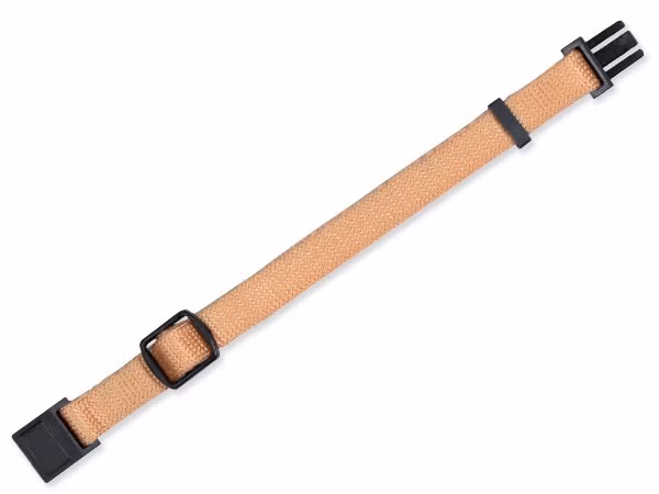 Obojok Trixie rozoznávací šteňa mix farieb S–M 17–25cmx10mm 6ks