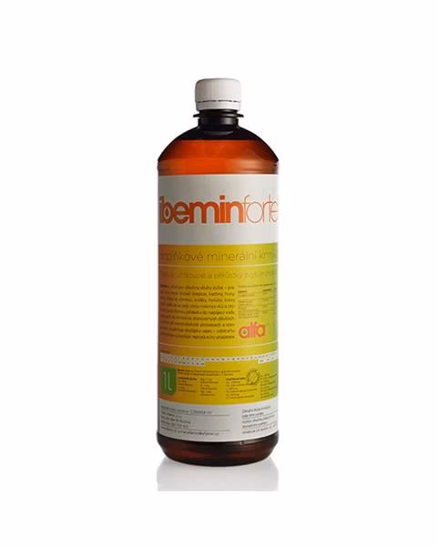 Ibemin Forte sol. 1000 ml