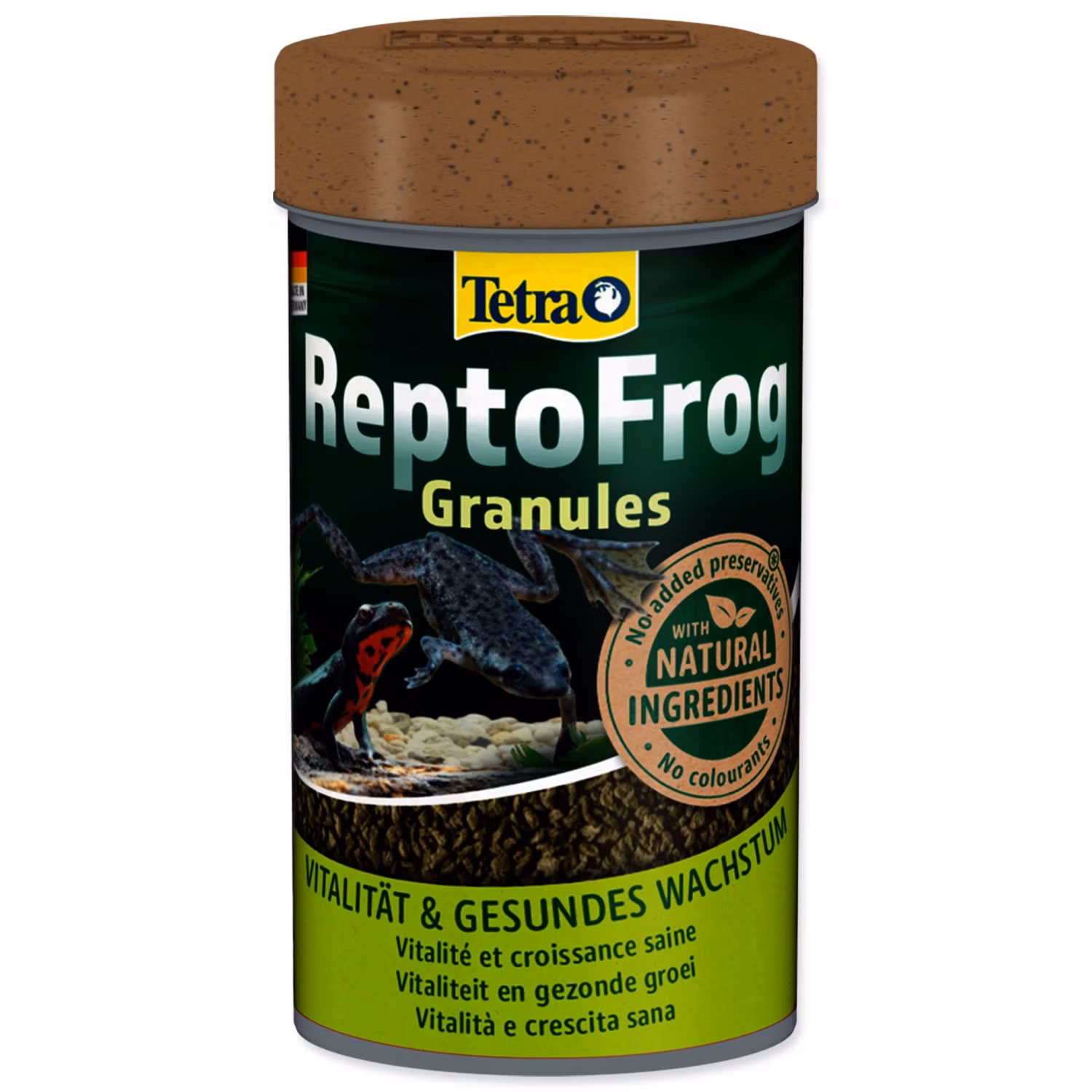 Krmivo Tetra Repto Frog Granules 100ml