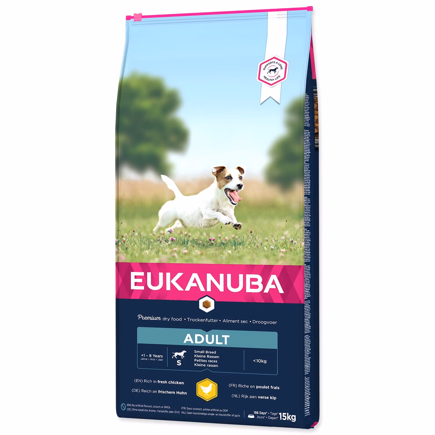 Krmivo EUKANUBA Adult Small 15kg