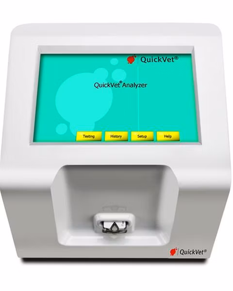 VetScan QuickVet® Specialty analyzátor