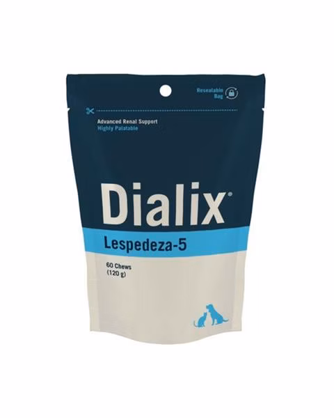 VetNova DIALIX Lespedeza 5 60 tbl.