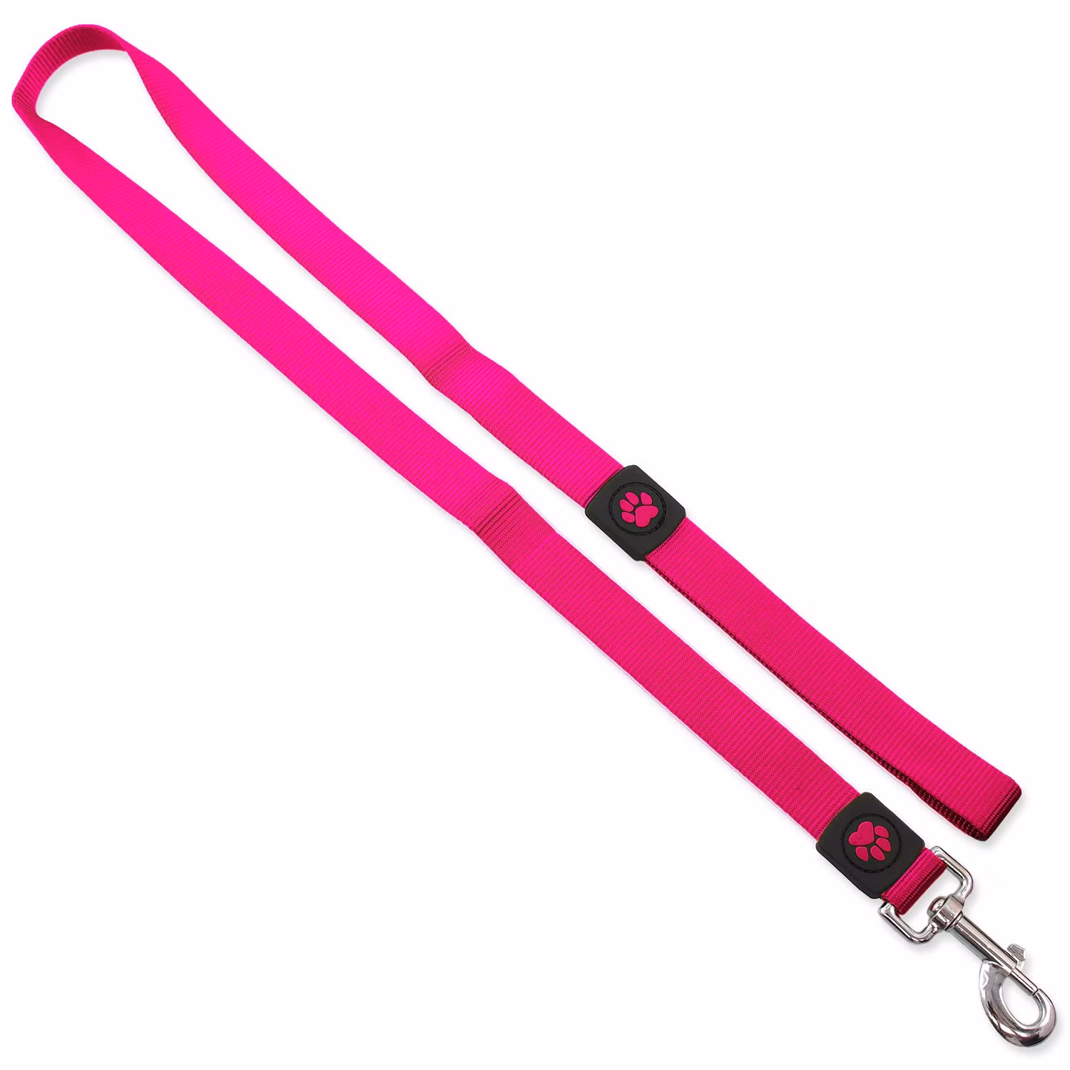 Vodítko Active Dog Premium XL ružové 3,8x120cm