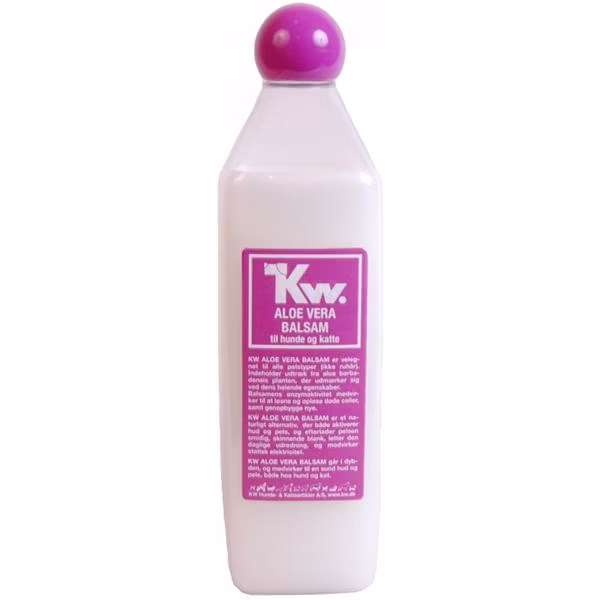 Balzam KW Aloe vera 1000 ml