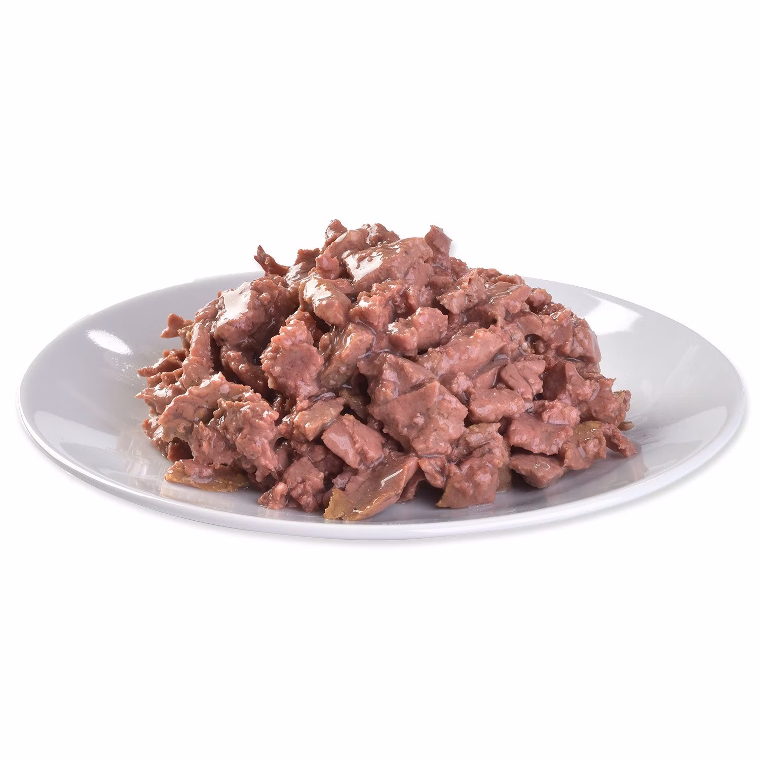 Kapsička Brit Care Cat losos, filety v omáčke 85g