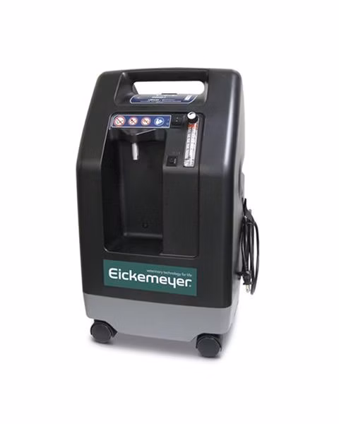 Generátor kyslíka OXYVET III Plus 10 l/min