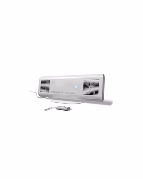 Žiarič germicídny PROLUX G, 36WA, ventilátorový, stolový