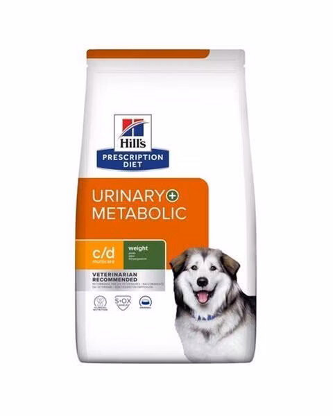 HILLS Diet Canine Metabolic + Multicare Dry NEW 12 kg
