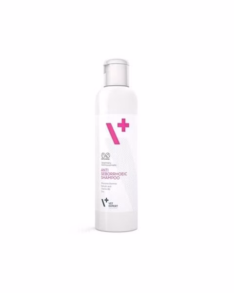 VetExpert Antiseborrhoeic shampoo 250 ml