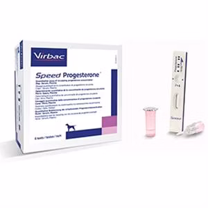 Test Speed Progesterone 6 testov