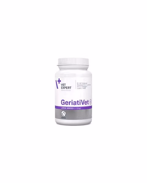 VetExpert GeriatiVet Dog Large Breed 45 tbl