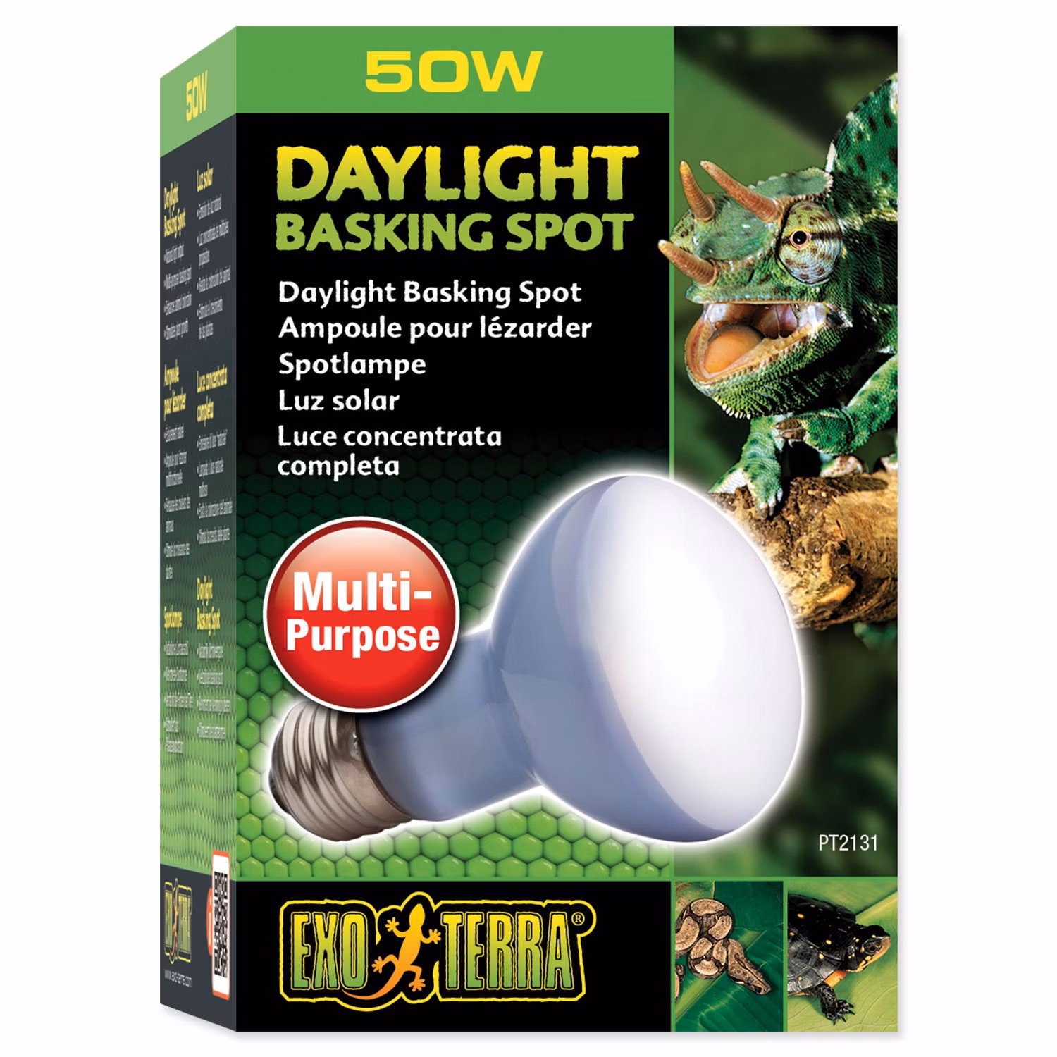 Žiarovka Exo Terra Daylight Basking Spot 50W