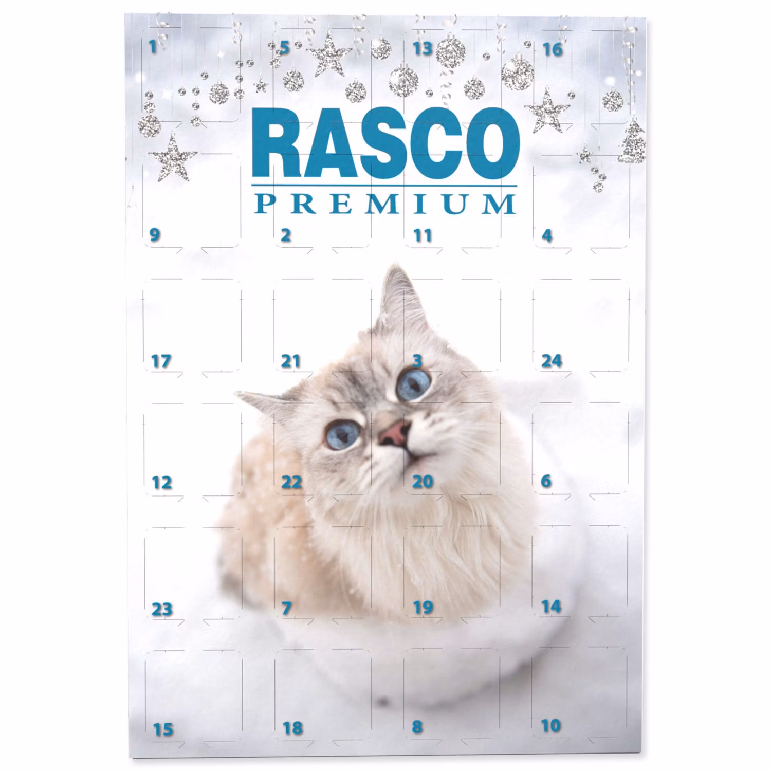 Kalendár Rasco Premium adventný