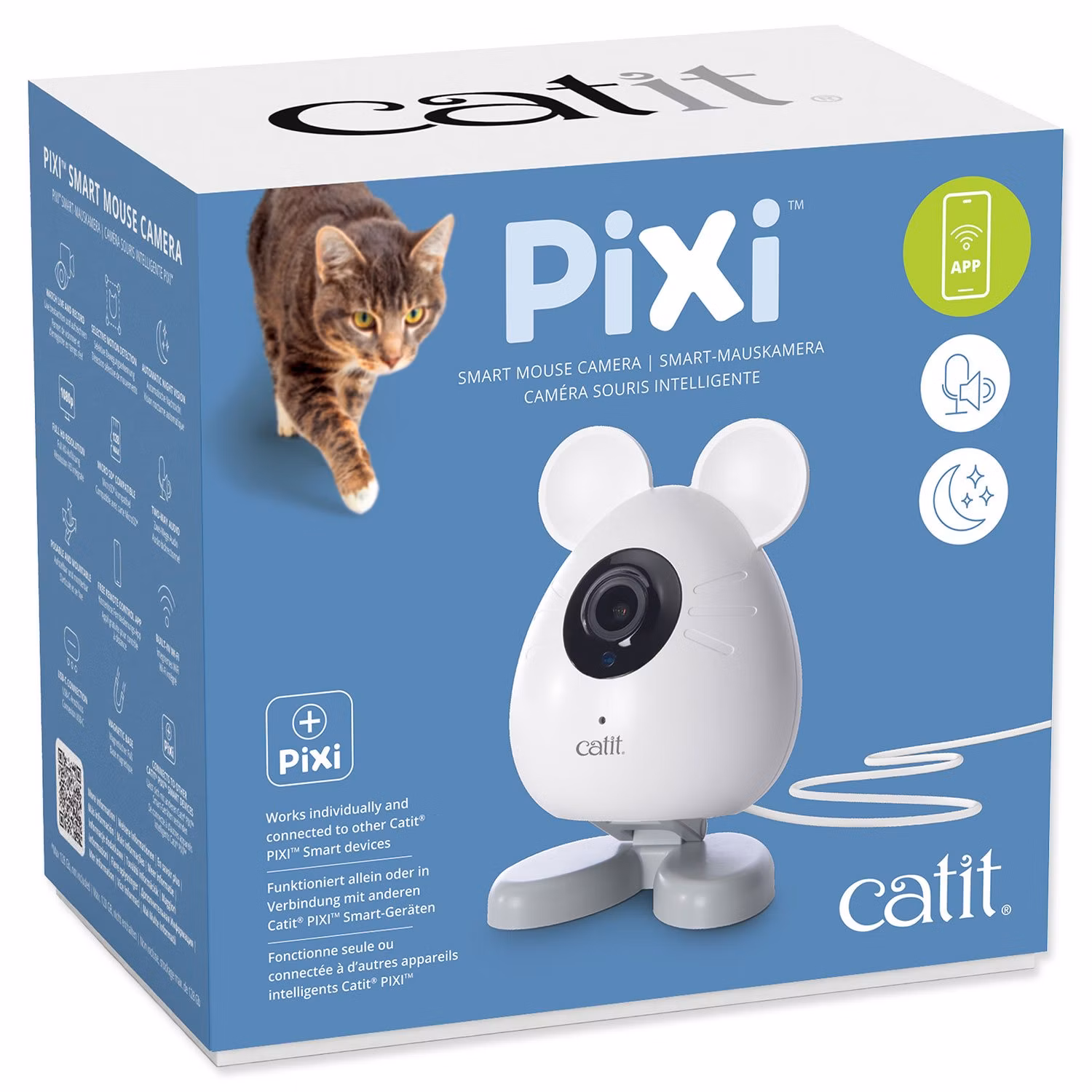 CA Pixi Smart Mouse Camera