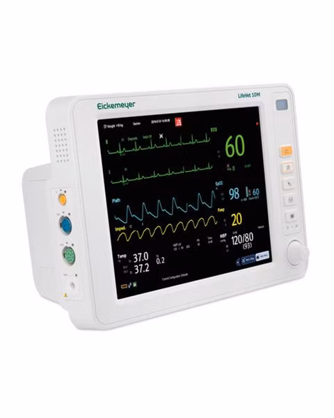 Monitor LifeVet 10M multiparameter 10,4"