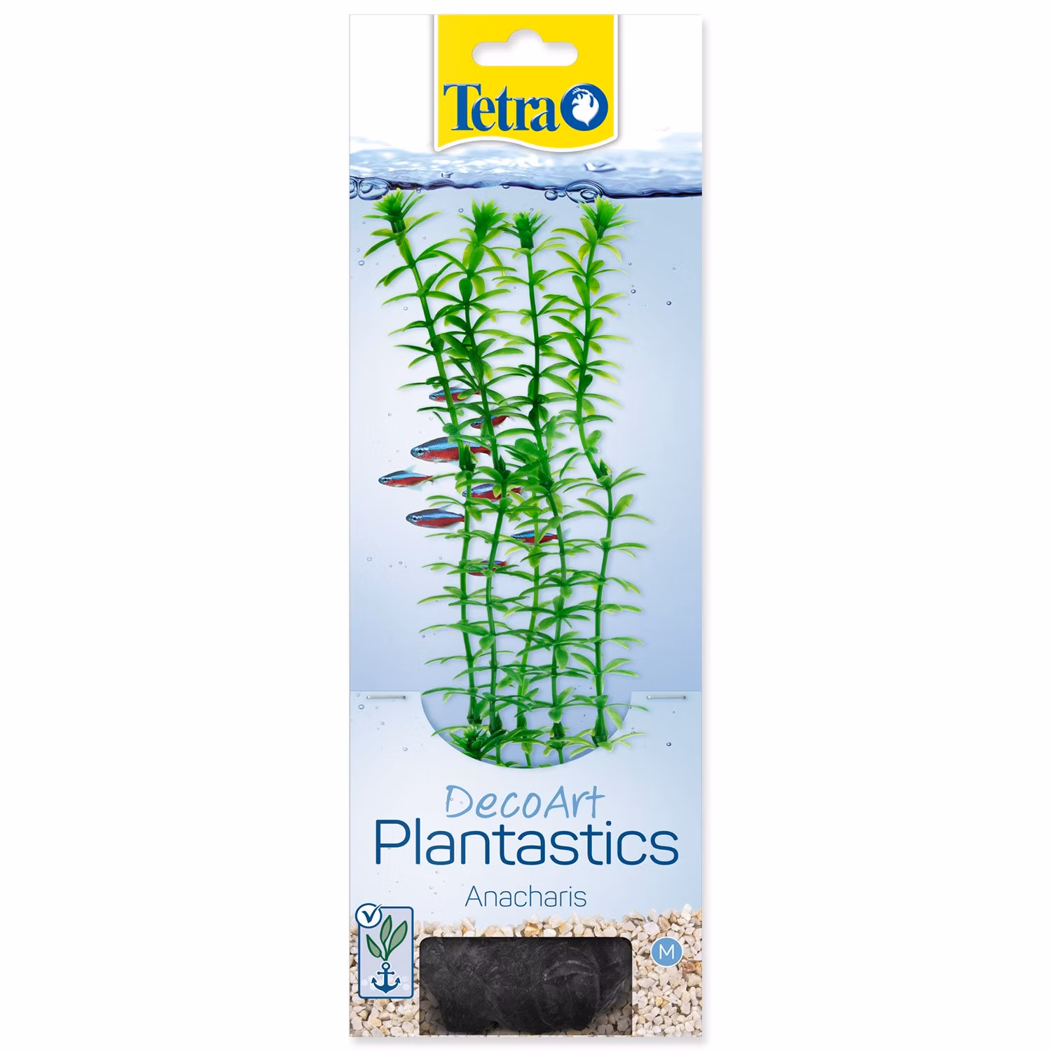Dekorácia Tetra Rastlina Anacharis M 23cm