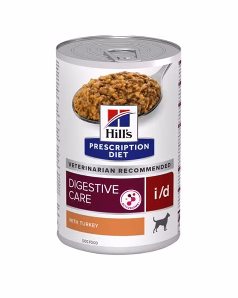 HILLS Diet Canine i/d KONZ NEW 360 g